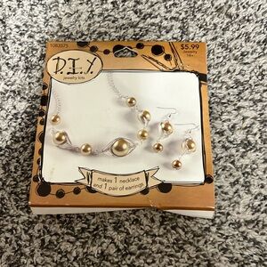 D.I.Y jewlrey kit